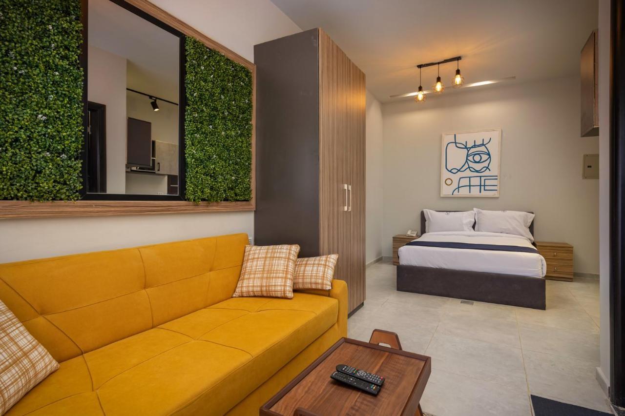Travelholic Residence Golden Gates El El Cairo Exterior foto