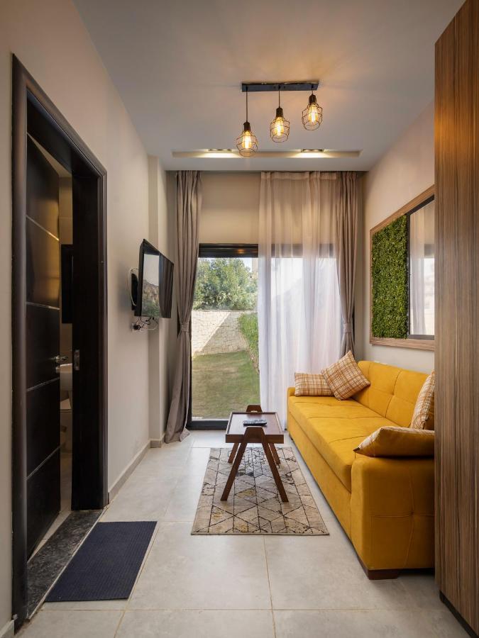 Travelholic Residence Golden Gates El El Cairo Exterior foto