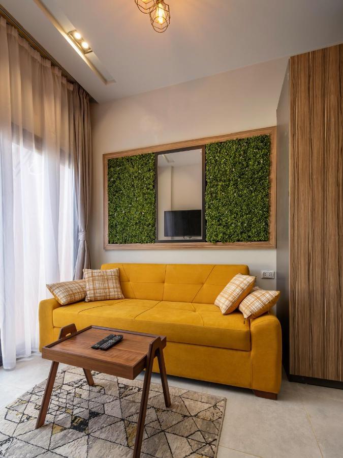 Travelholic Residence Golden Gates El El Cairo Exterior foto