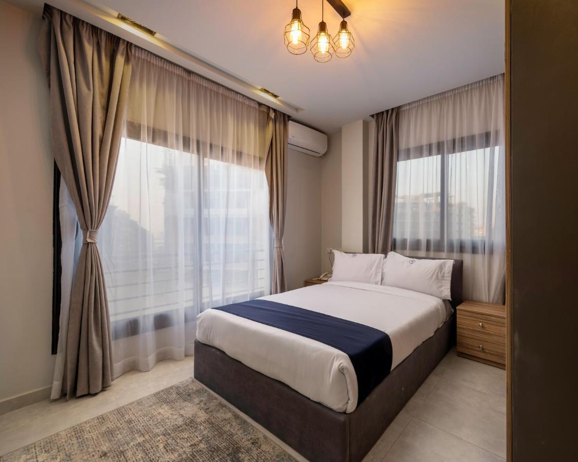 Travelholic Residence Golden Gates El El Cairo Exterior foto