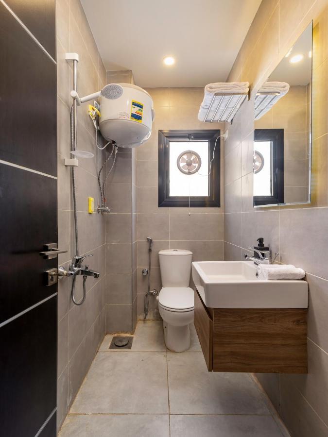 Travelholic Residence Golden Gates El El Cairo Exterior foto