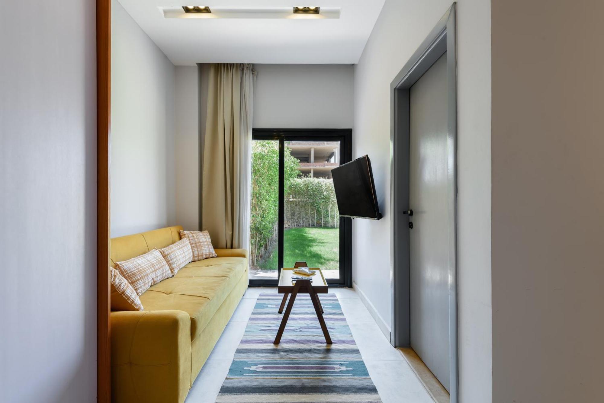 Travelholic Residence Golden Gates El El Cairo Exterior foto